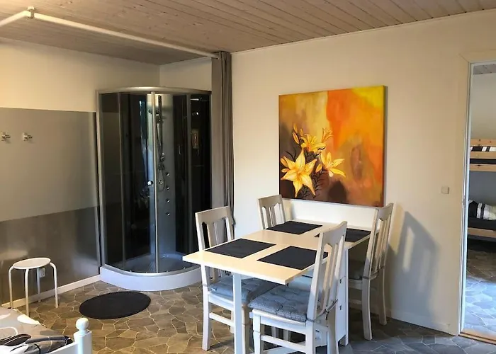 Апартаменты Zoo Taet Pa Legoland, Lego-house, Lalandia *