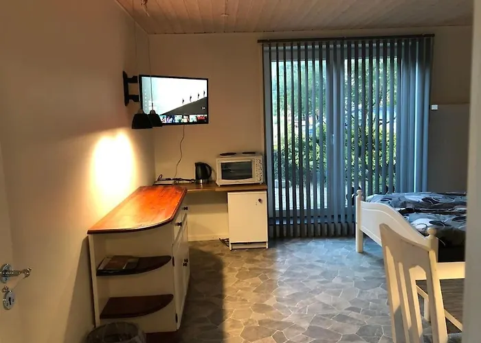 Apartment Zoo Taet Pa Legoland, Lego-house, Lalandia Grindsted